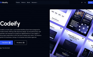 Codeify screenshot