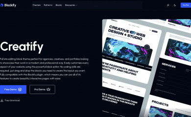 Creatify screenshot