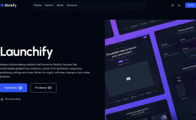 Launchify screenshot