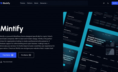 Mintify screenshot