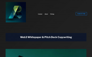blockwordpro.com screenshot