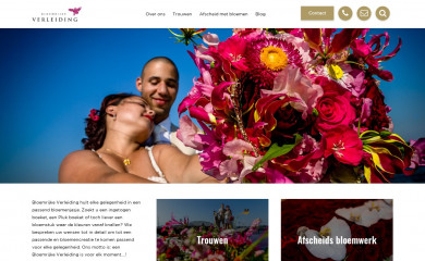 bloemrijkeverleiding.nl screenshot