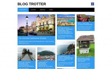 blog-trotter.net screenshot