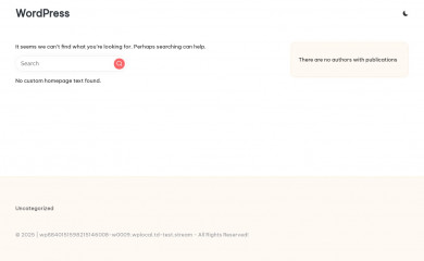 blogtierramarilla.cl screenshot