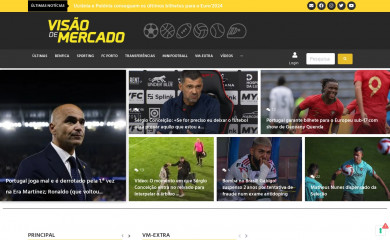 blogvisaodemercado.pt screenshot