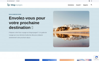 blogvoyages.fr screenshot