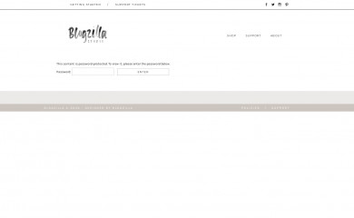 http://blogzillastudio.com/unveil screenshot