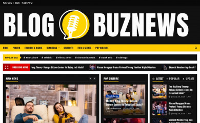 blogbuznews.com screenshot