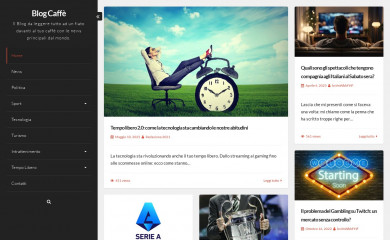 blogcaffe.it screenshot