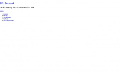 blogdisdanmark.org screenshot