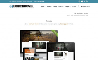 Typit screenshot