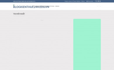 blogkienthuc24h.edu.vn screenshot