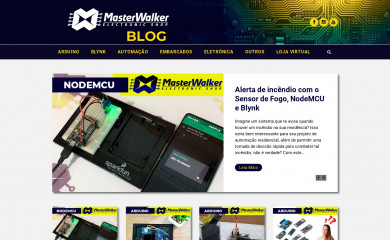 blogmasterwalkershop.com.br screenshot