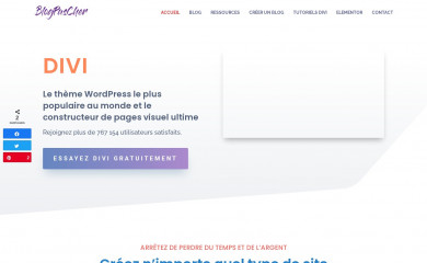 blogpascher.com screenshot