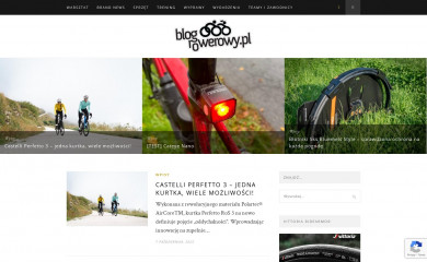 blogrowerowy.pl screenshot