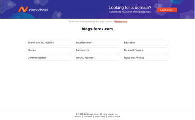 blogs-forex.com screenshot