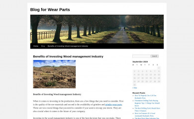 BlogSixteen screenshot