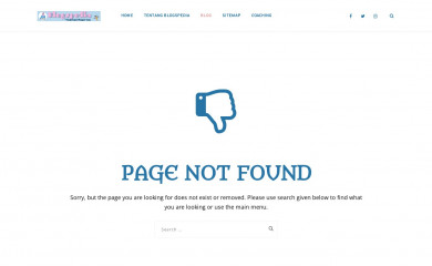 blogspedia.my.id screenshot