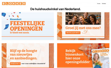 blokker.nl screenshot