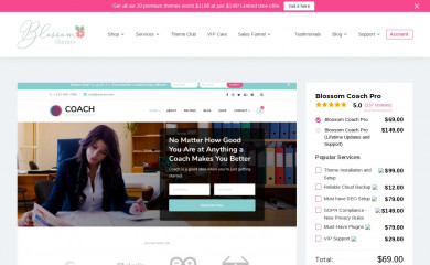 https://blossomthemes.com/wordpress-themes/blossom-coach-pro/ screenshot