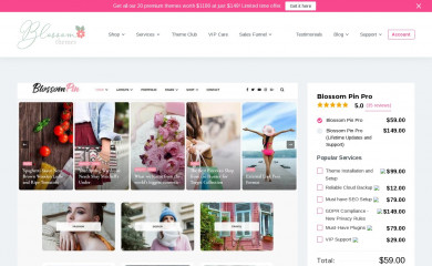 https://blossomthemes.com/wordpress-themes/blossom-pin-pro/ screenshot