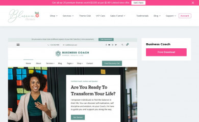 Business Coach screenshot