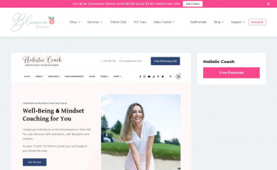 Holistic Coach screenshot