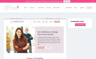Leadership Coach screenshot