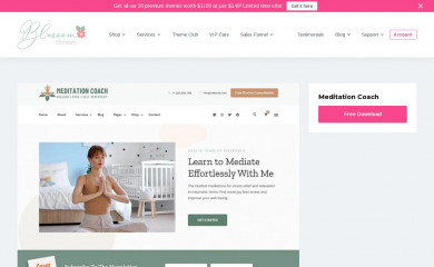 Meditation Coach screenshot