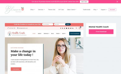 Mental Health Coach screenshot