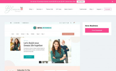 Seva Business screenshot