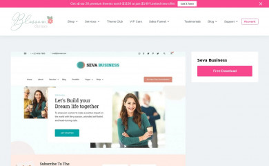 Seva Business screenshot