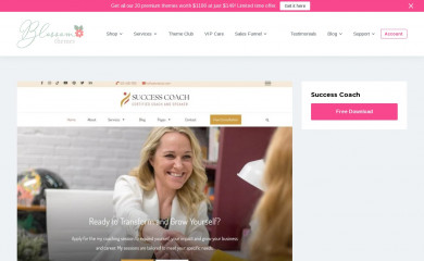 Success Coach screenshot