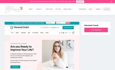 Personal Coach screenshot