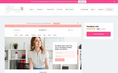 Vandana Lite screenshot
