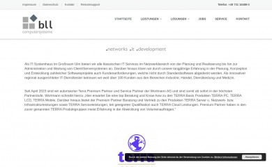 bll-computer.de screenshot