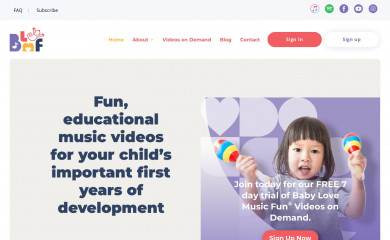 blmfondemand.com screenshot