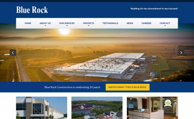 blrck.com screenshot