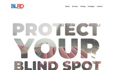 blrd.ca screenshot