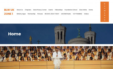 blwukzone1.org screenshot