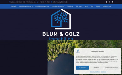 blumgolzimmo.de screenshot