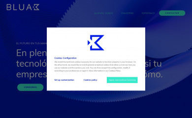 bluak.com screenshot