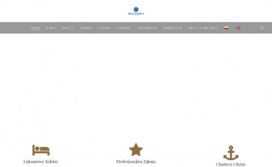 blue-lagoon.eu screenshot