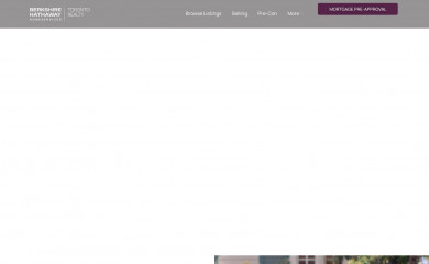 blueelephantrealty.com screenshot