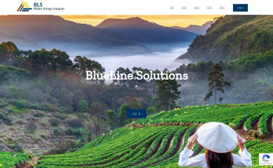 blueline.com.vn screenshot