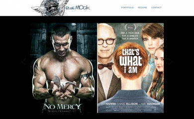 bluemook.com screenshot