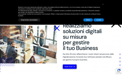 bluenext.it screenshot