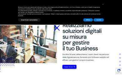 bluenext.it screenshot