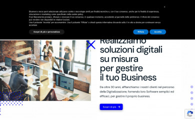 bluenext.it screenshot