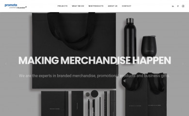 bluestarpromote.co.nz screenshot